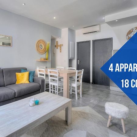 Appartamento Le Chris - Centre - Wifi - Verriere Cote D'Azur Cannes Esterno foto