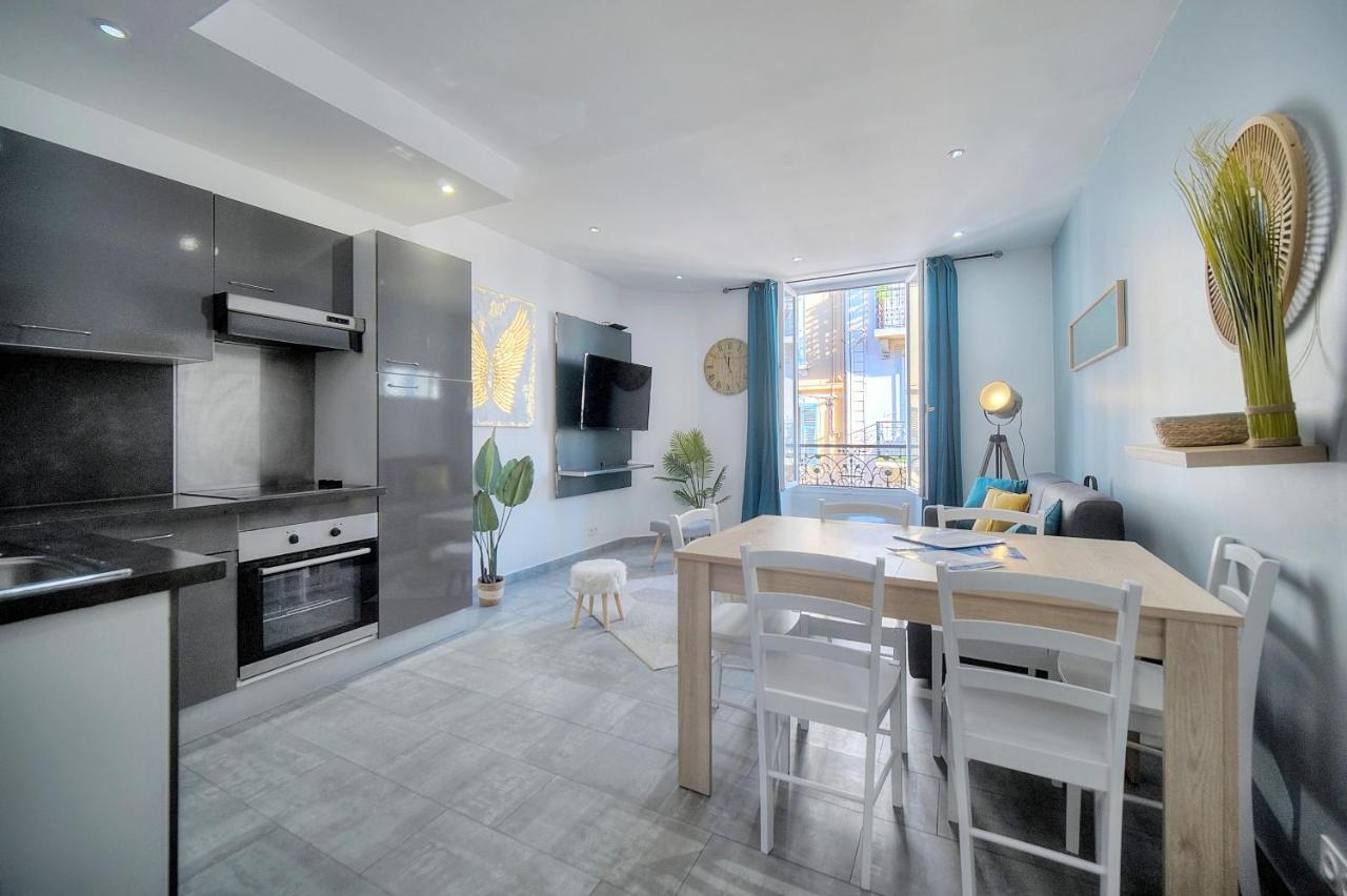 Appartamento Le Chris - Centre - Wifi - Verriere Cote D'Azur Cannes Esterno foto