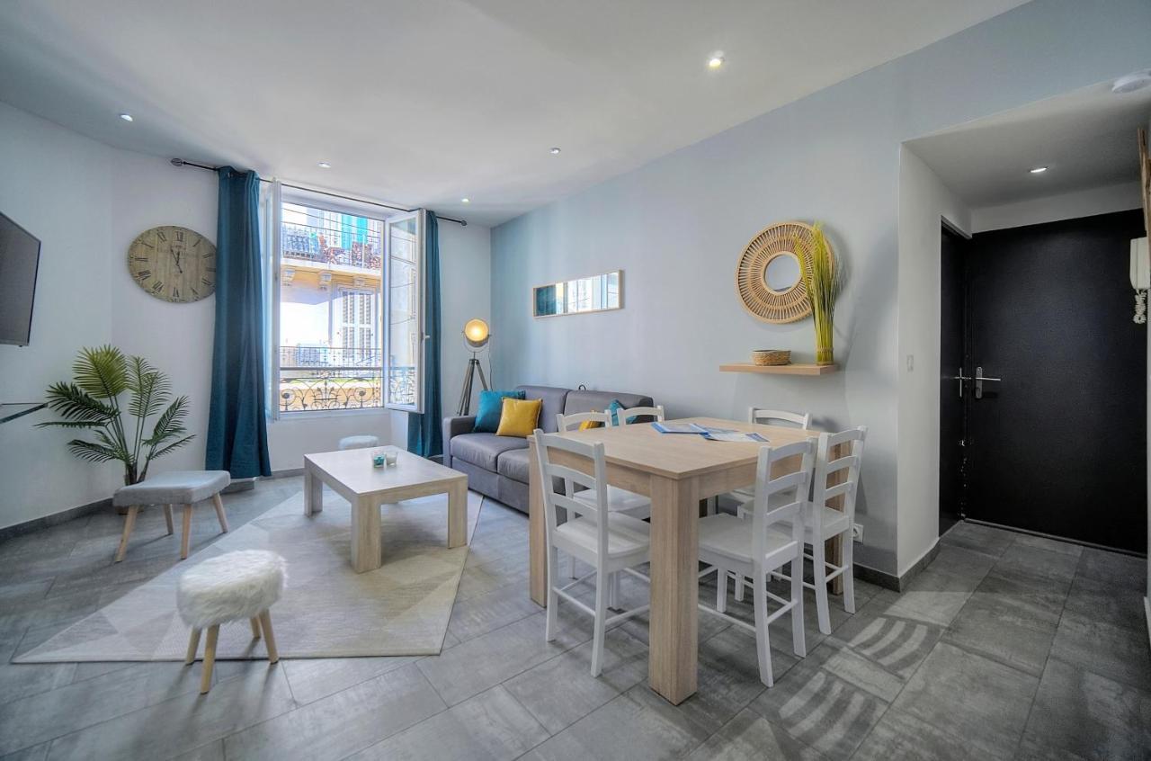 Appartamento Le Chris - Centre - Wifi - Verriere Cote D'Azur Cannes Esterno foto