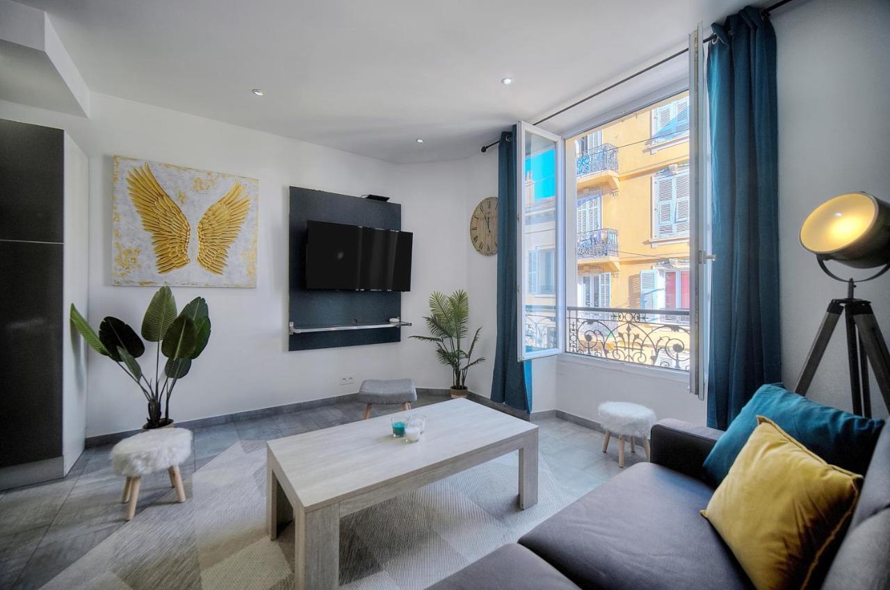 Appartamento Le Chris - Centre - Wifi - Verriere Cote D'Azur Cannes Esterno foto
