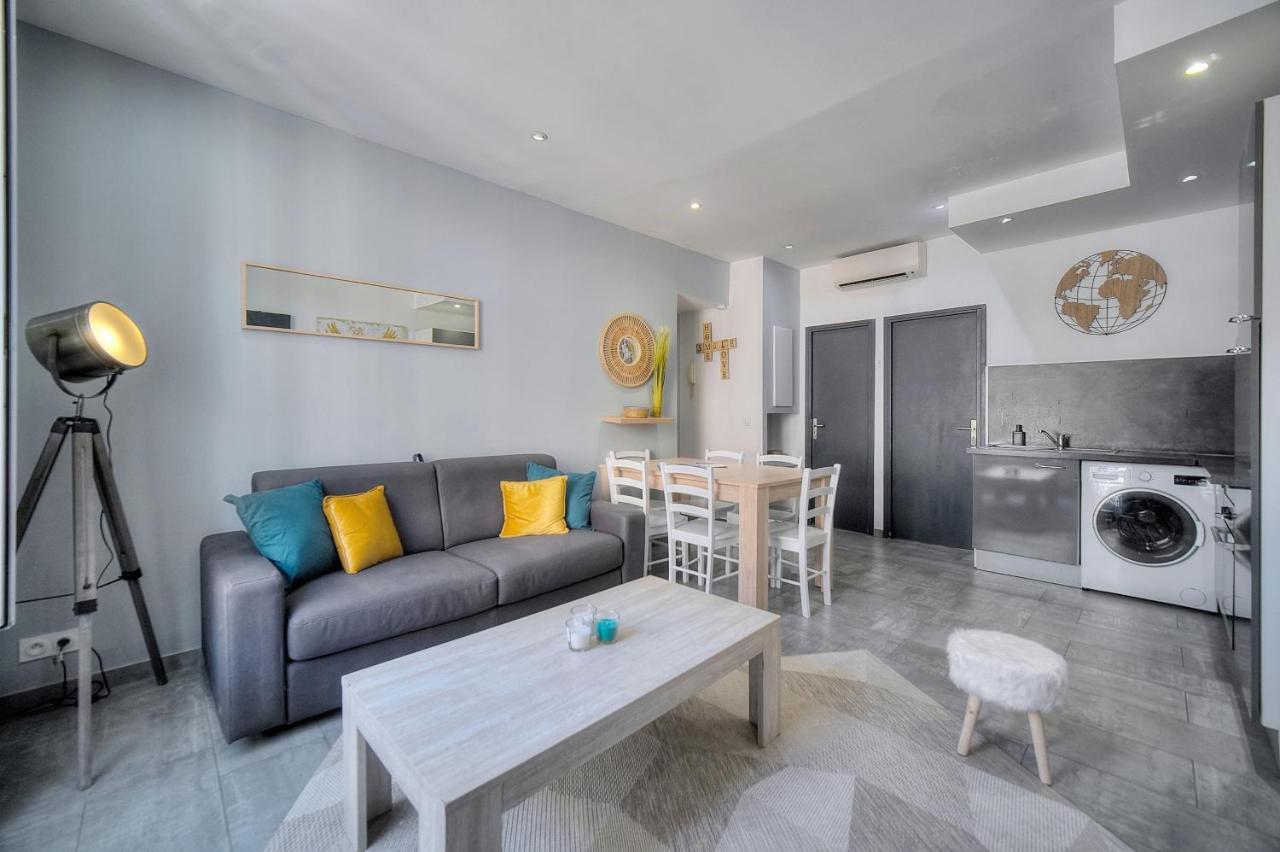 Appartamento Le Chris - Centre - Wifi - Verriere Cote D'Azur Cannes Esterno foto