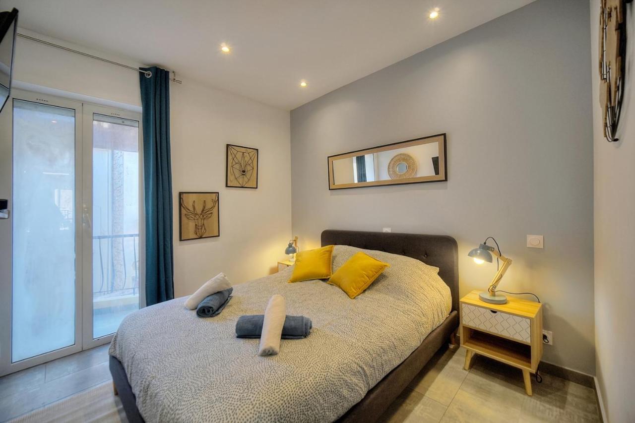 Appartamento Le Chris - Centre - Wifi - Verriere Cote D'Azur Cannes Esterno foto