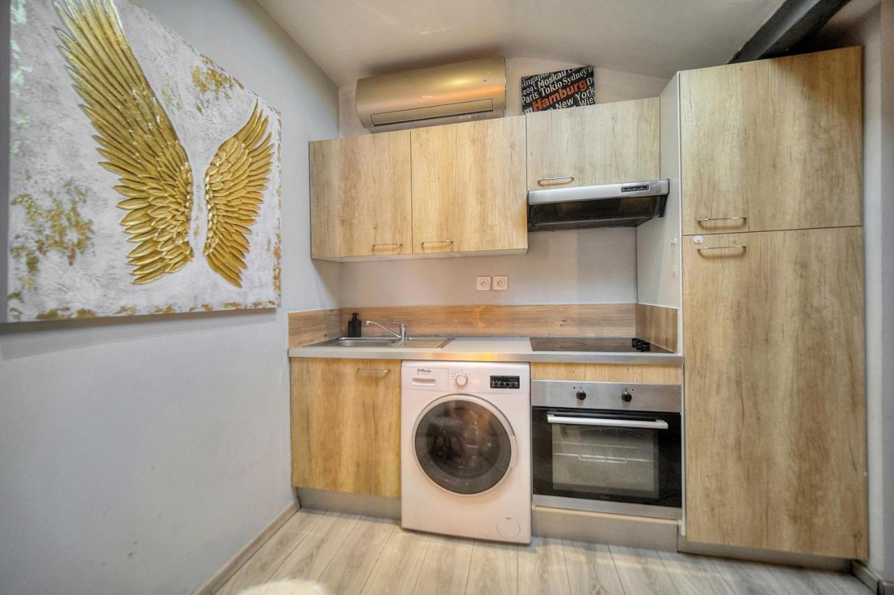 Appartamento Le Chris - Centre - Wifi - Verriere Cote D'Azur Cannes Esterno foto