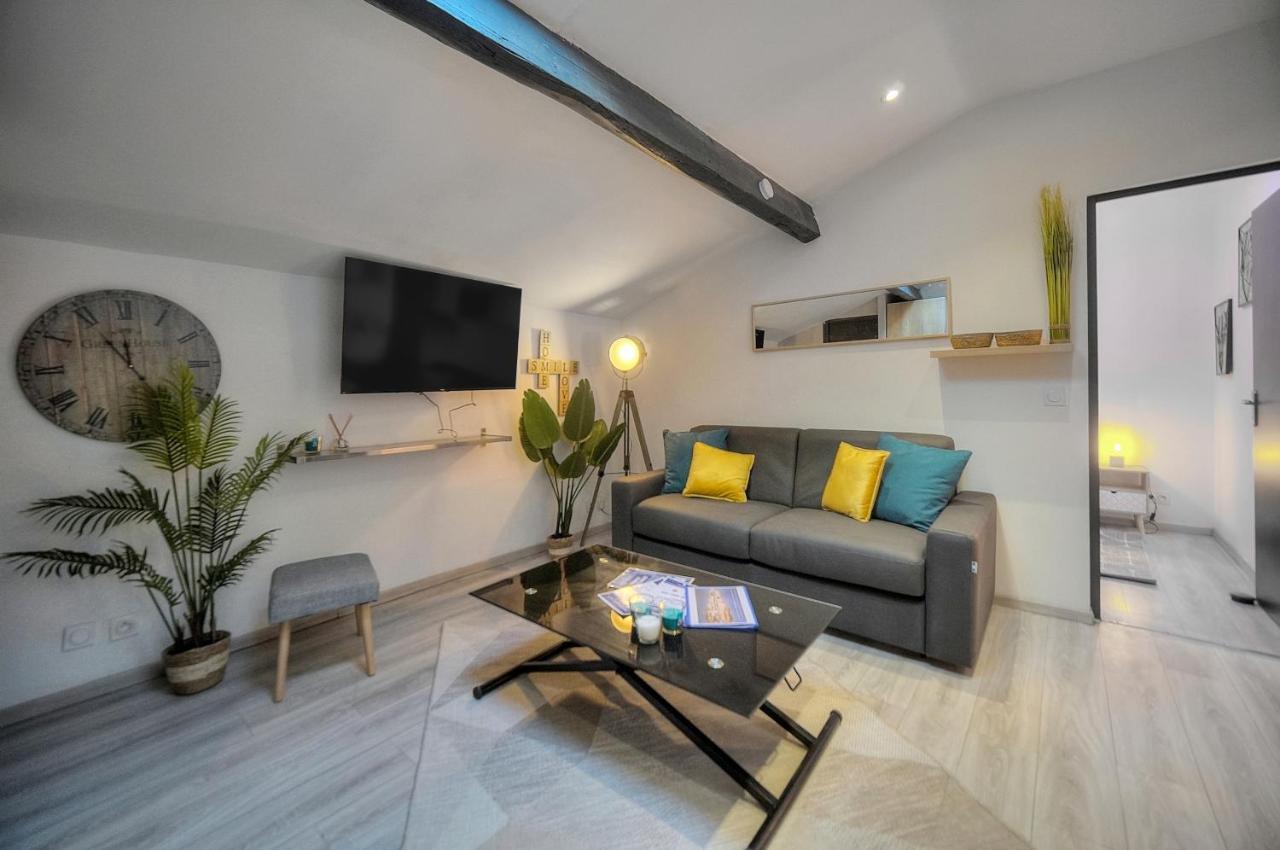 Appartamento Le Chris - Centre - Wifi - Verriere Cote D'Azur Cannes Esterno foto