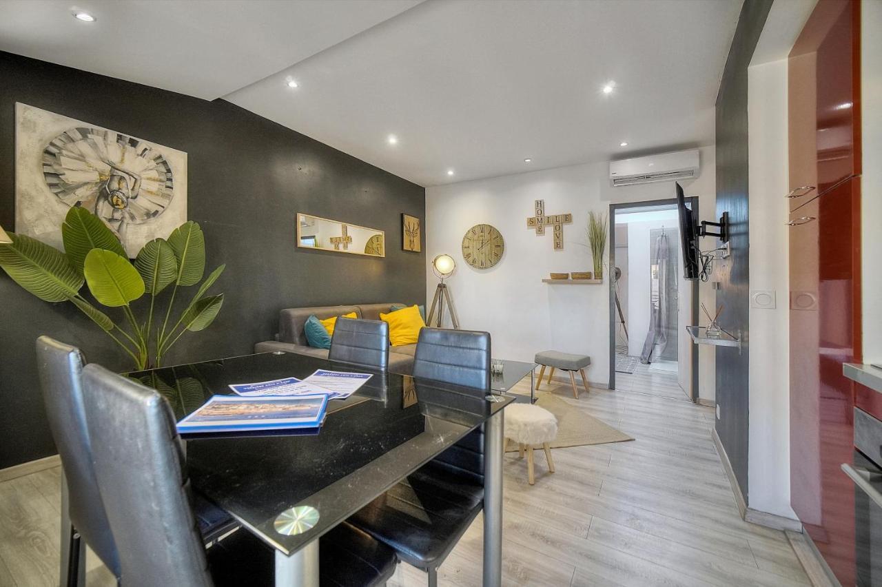 Appartamento Le Chris - Centre - Wifi - Verriere Cote D'Azur Cannes Esterno foto