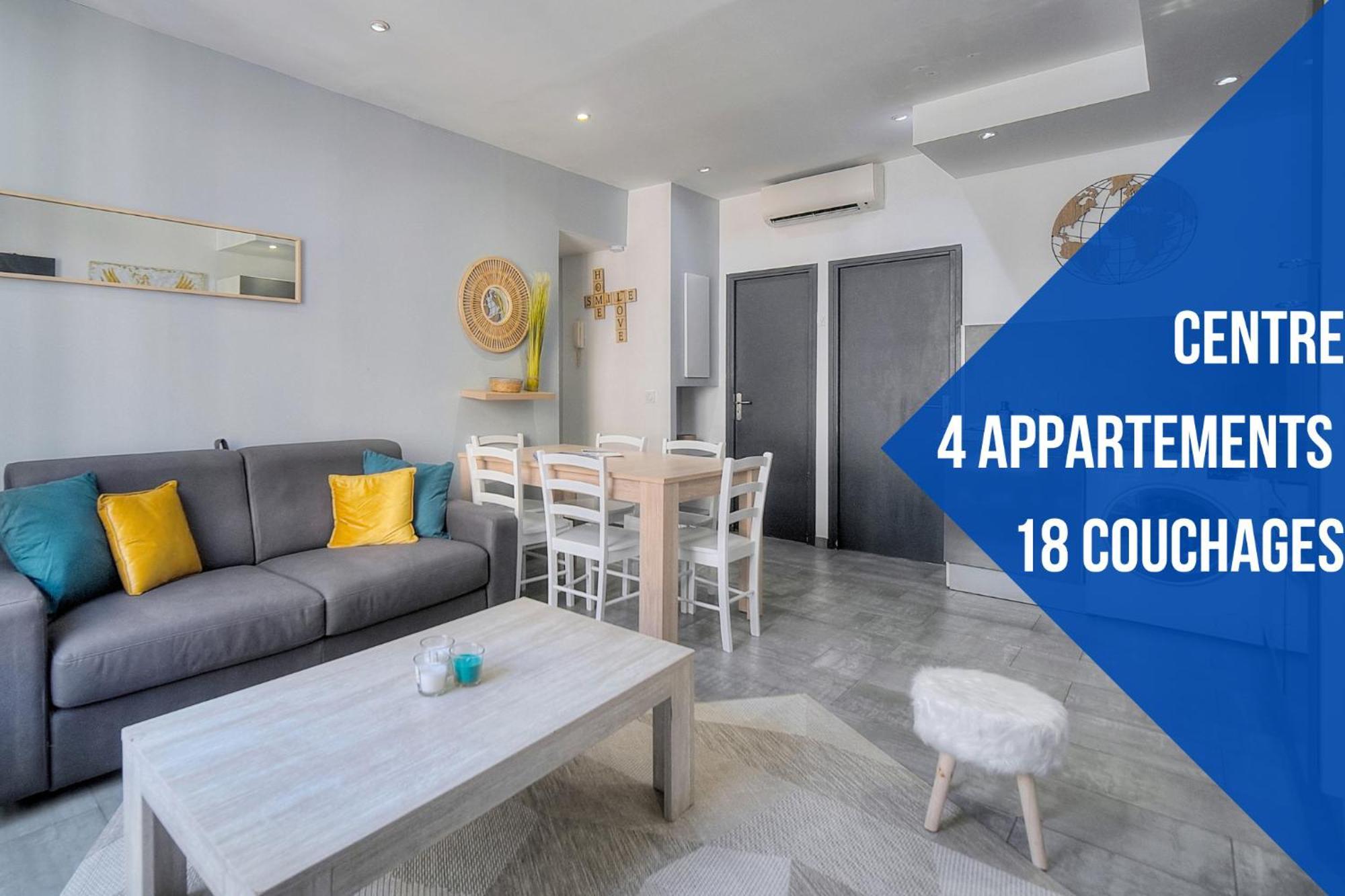 Appartamento Le Chris - Centre - Wifi - Verriere Cote D'Azur Cannes Esterno foto