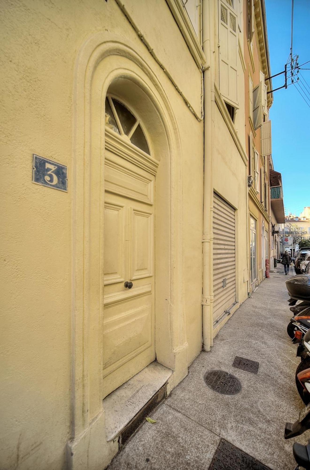 Appartamento Le Chris - Centre - Wifi - Verriere Cote D'Azur Cannes Esterno foto