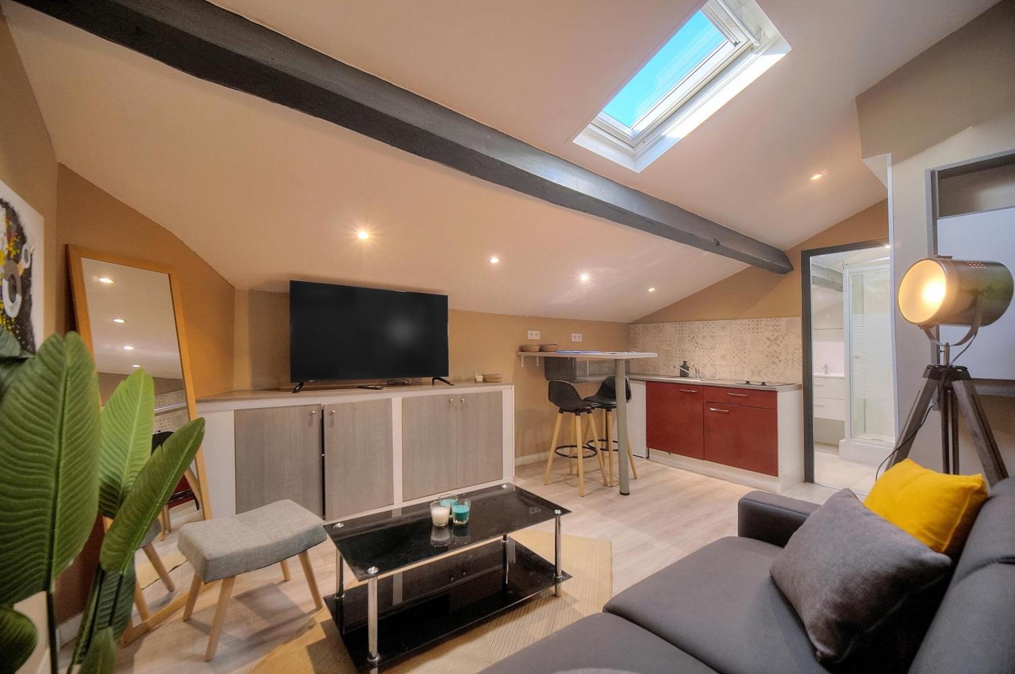 Appartamento Le Chris - Centre - Wifi - Verriere Cote D'Azur Cannes Esterno foto