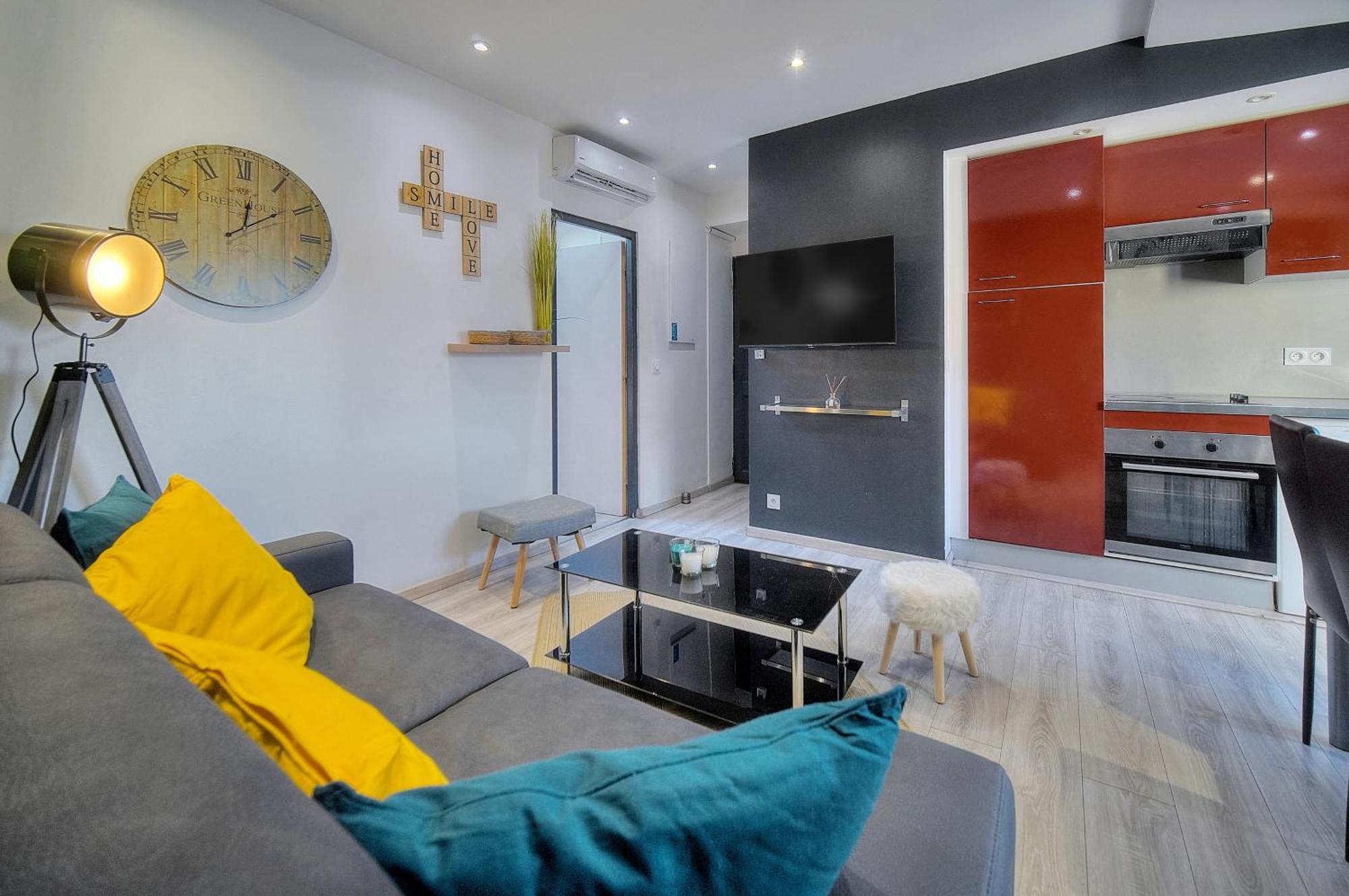 Appartamento Le Chris - Centre - Wifi - Verriere Cote D'Azur Cannes Esterno foto