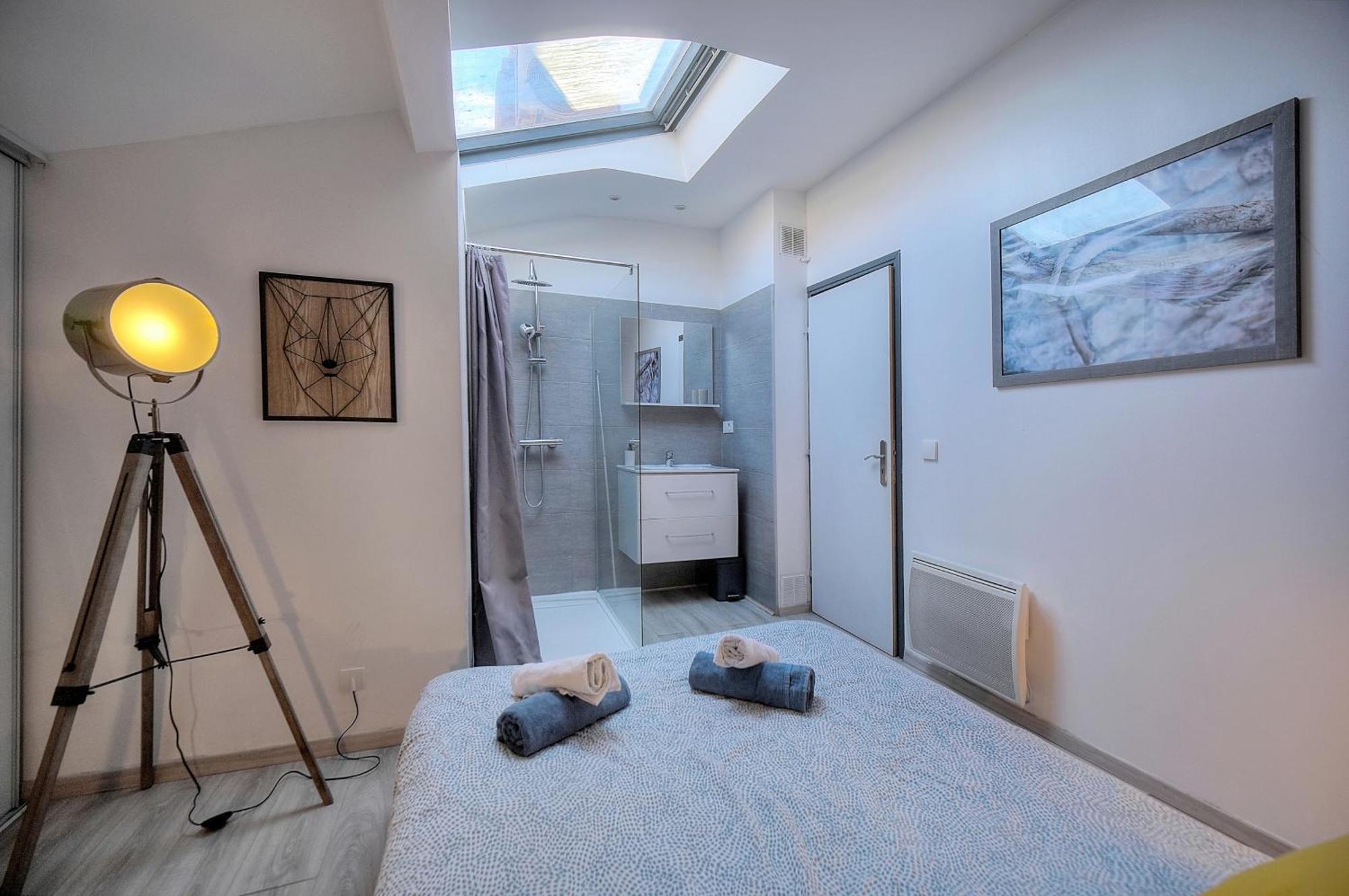 Appartamento Le Chris - Centre - Wifi - Verriere Cote D'Azur Cannes Camera foto