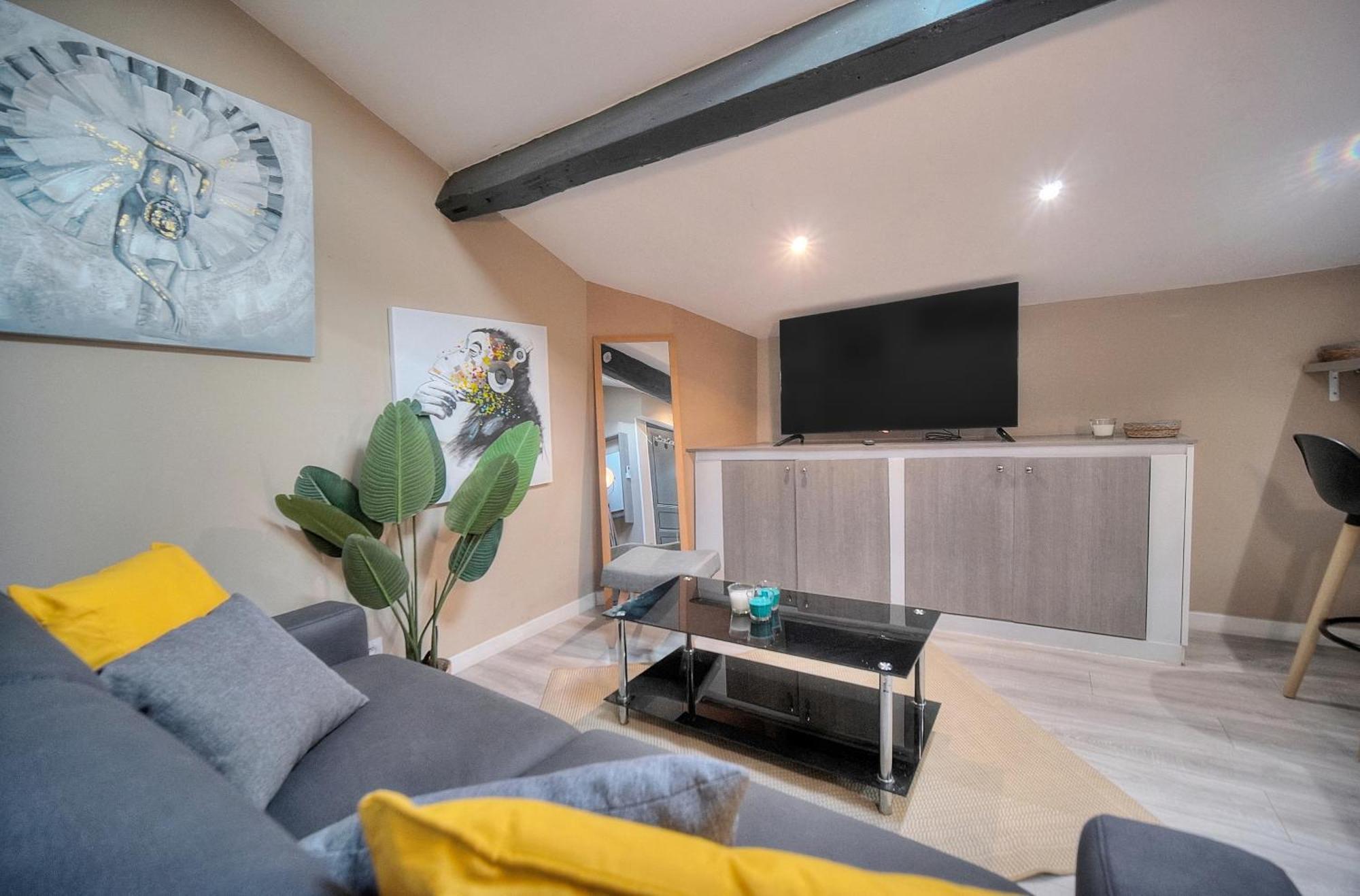 Appartamento Le Chris - Centre - Wifi - Verriere Cote D'Azur Cannes Camera foto