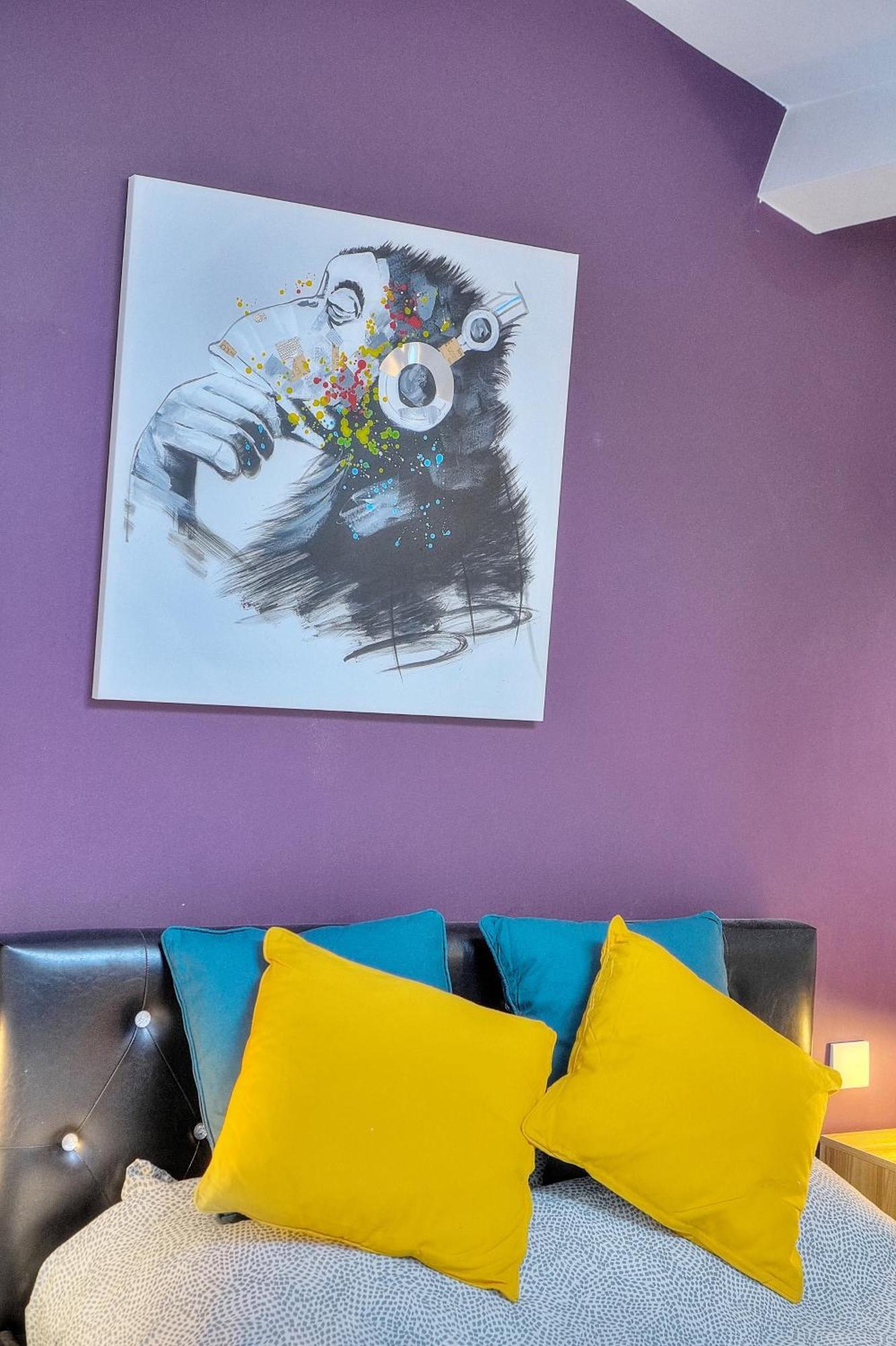 Appartamento Le Chris - Centre - Wifi - Verriere Cote D'Azur Cannes Camera foto